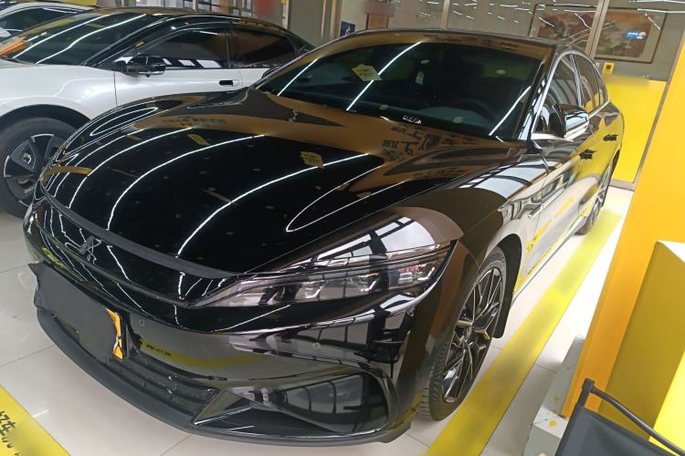 Used BYD Han 2025 DM-i 125KM Prestige Model