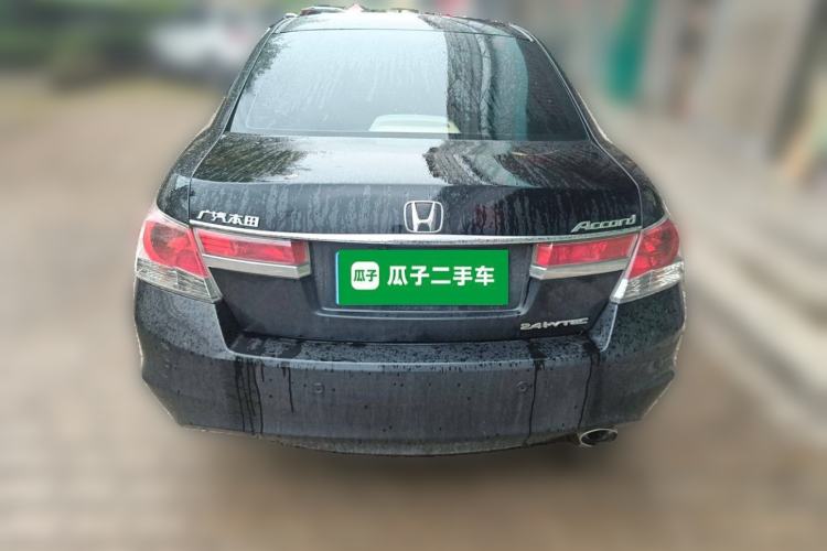 Used Honda Accord 2011 2.0L EX