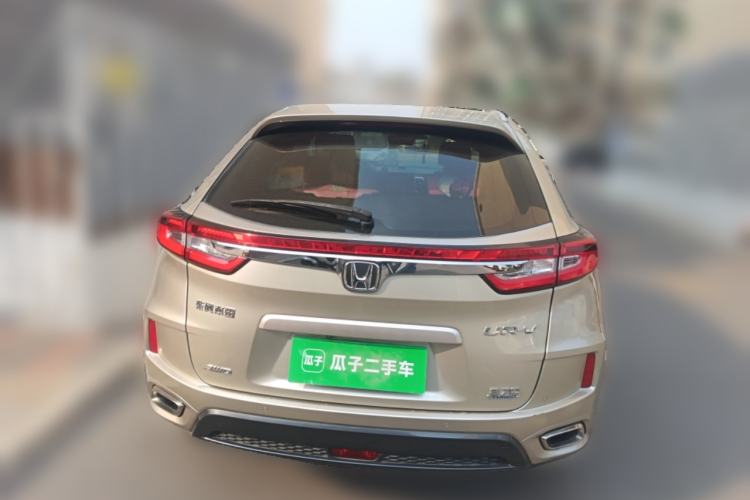 Used Honda UR-V 2017 370TURBO Four-Wheel Drive Prestige Edition China V