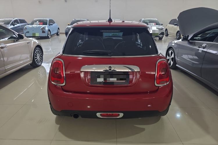 Used MINI 2016 1.2T ONE Pioneer Edition Rear