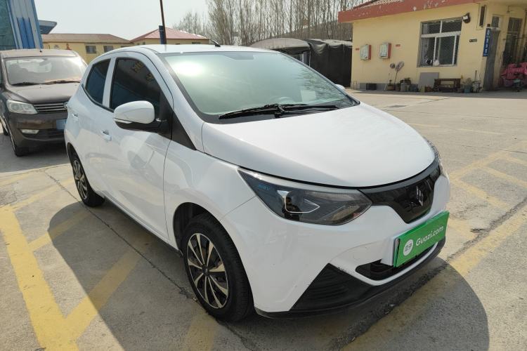 Used JMEV Xiao Qilin 2023 Joyful Edition 201km Comfort Model Exterior 1