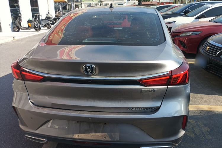 Used Changan Eado 2021 PLUS Blue Whale NE 1.4T GDI DCT Prestige Model