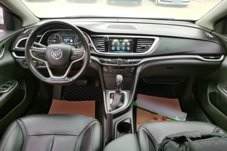 Used Buick GT 2019 18T Automatic Connected Elite Model China VI Standard