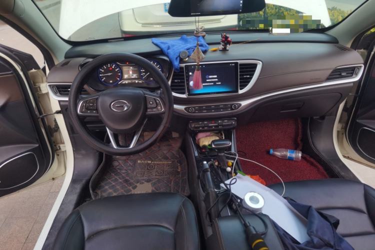 Used GAC Trumpchi GA4 2018 150N Automatic Luxury Edition
