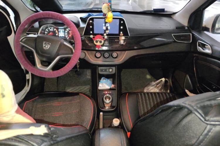 Used Baojun 310 2017 1.5L Automatic Fashion Model
