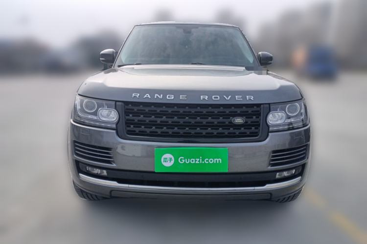 Used Land Rover Range 2015 3.0 SC V6 Vogue Front