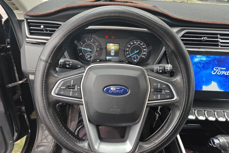 Used Ford Territory 2019 EcoBoost 145 CVT Platinum Edition China VI compliant
