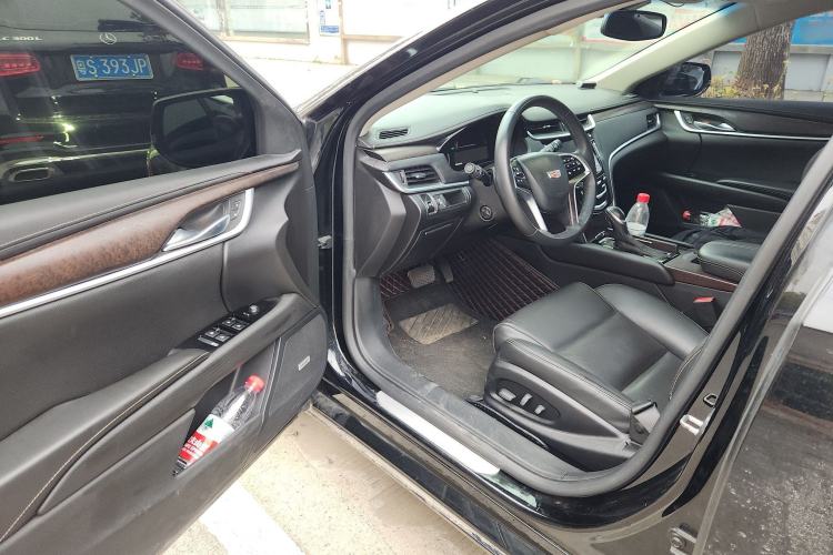 Used Cadillac XTS 2018 28T Elite Edition