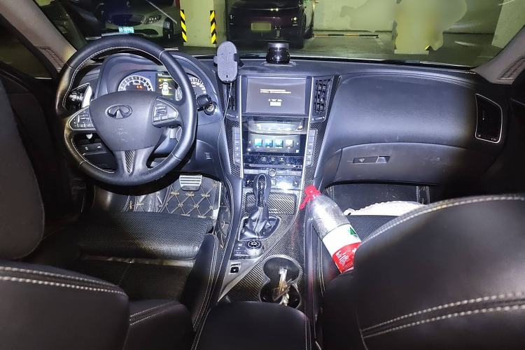 Used Infiniti Q50 2014 3.7L Luxury Sport Edition