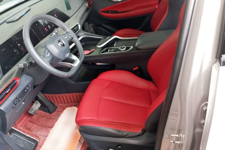 Used Changan UNI-T 2020 1.5T Flagship Version