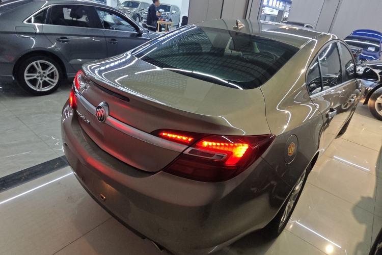 Used Buick Regal 2015 1.6T Elite Tech Model
