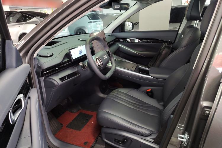 Used Geely Galaxy E5 2026 Model 530km Exploration Edition
