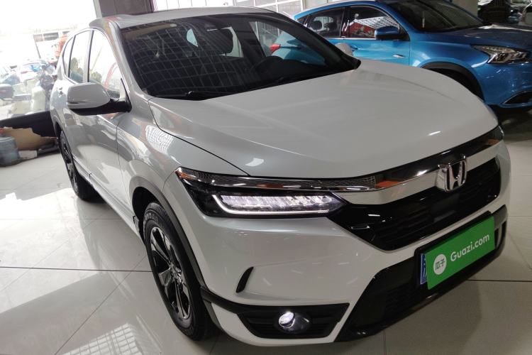 Used Honda Breeze 2021 240TURBO CVT Two-Wheel Drive Smart Enjoyment Version