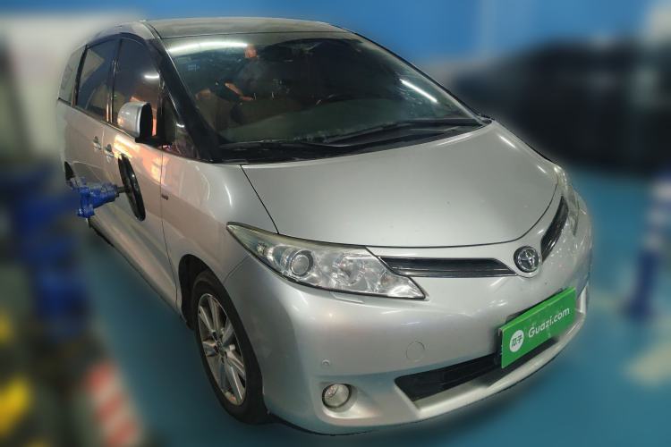 Used Toyota Previa 2006 2.4L 7-Seater Luxury Edition