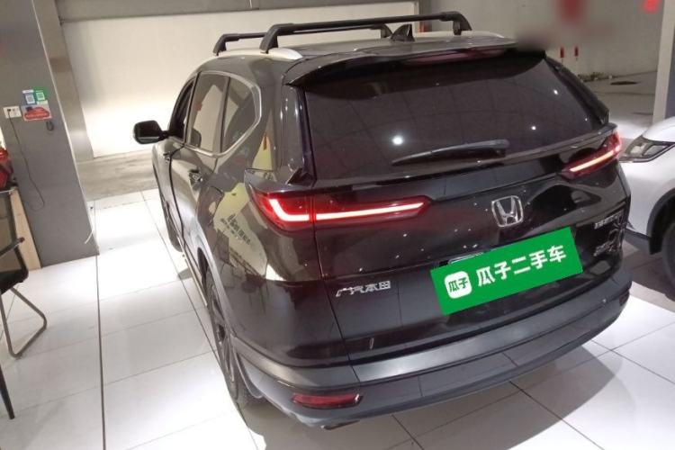 Used Honda Breeze 2021 240TURBO CVT Two-Wheel Drive Smart Enjoyment Version
