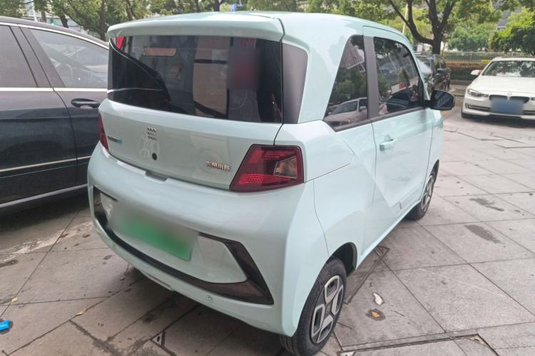 Used Dongfeng Fengon MINIEV 2022 Candy-Style Lollipop Rear Right 45 Deg