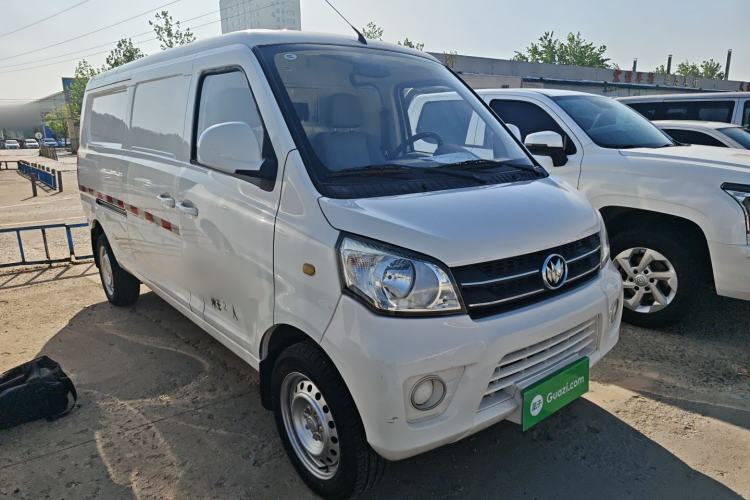 Used Nlmmotor Qiteng M70 2021 1.5L M70L Comfort Edition Exterior 1