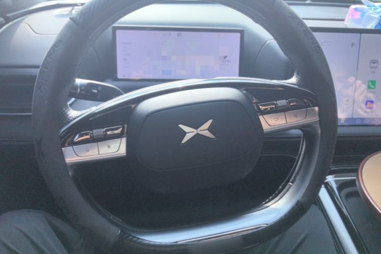 Used XPeng G9 2022 702 Pro
