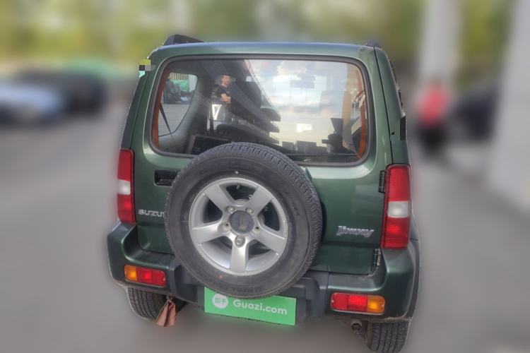 Used Suzuki Jimny 2012 1.3 AT JLX Navigation Edition