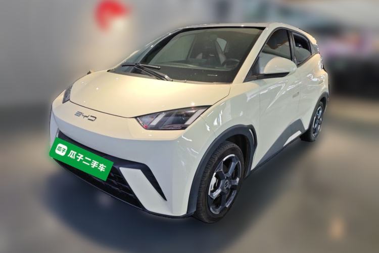 Used BYD Seagull 2023 Flying Edition Guazi used car, China used car export, Used car for sale, Used cars, Cheapest cars for sale