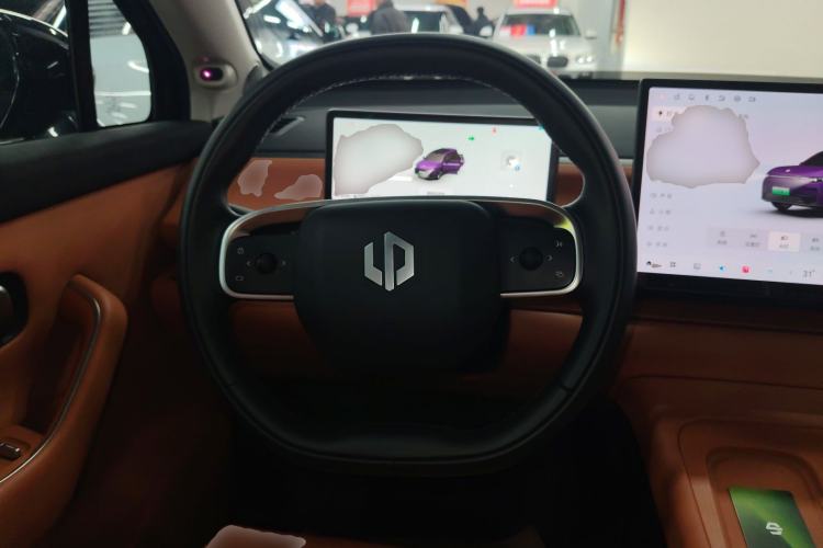 Used Leapmotor C16 2024 Range-Extended 200 LiDAR Edition
