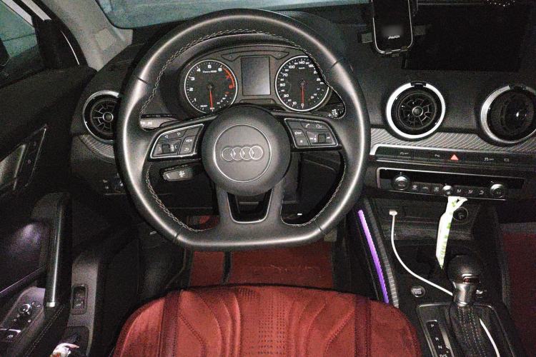 Used Audi Q2L 2022 35 TFSI Fashion Dynamic Model