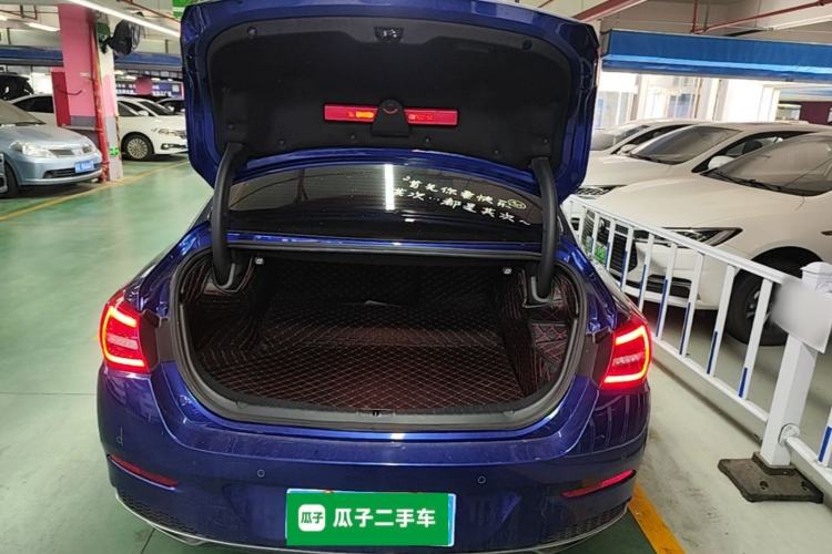 Used Hongqi H5 2020 1.8T Automatic Smart Connect Flagship Edition
