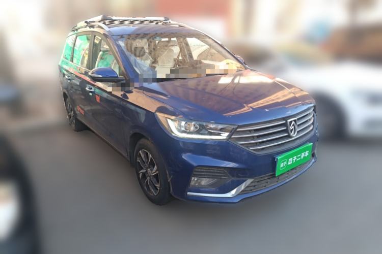 Used Baojun 360 2018 1.5L Manual Luxury Edition China V Front Right 45 Deg