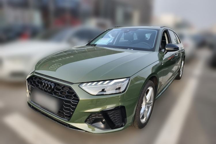 Used Audi A4 2023 Avant 40 TFSI Fashionable and Dynamic Model