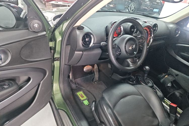 Used MINI Paceman 2014 1.6T COOPER S ALL4
