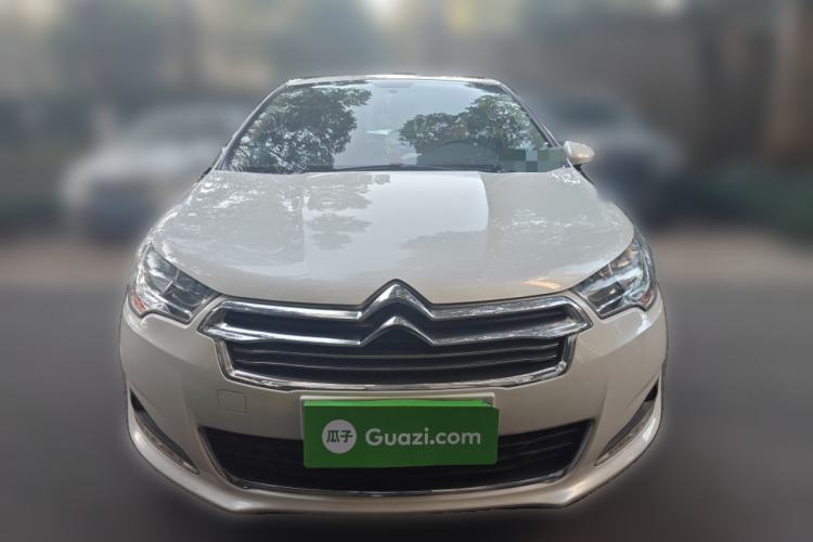 Used Citroen C4L 2014 1.8L Intelligent Drive Manual Enjoyment Model