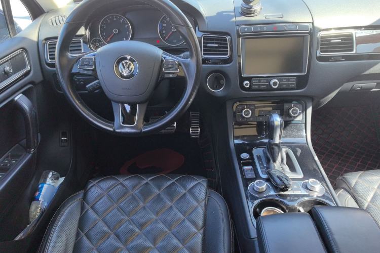 Used Volkswagen Touareg 2017 3.0 TSI Yuyue Model
