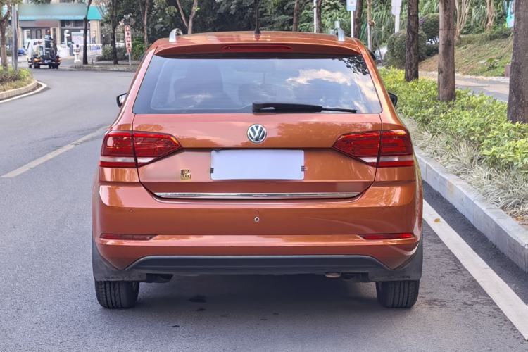 Used Volkswagen Santana 2015 HaoNa 230TSI DSG Comfort Model