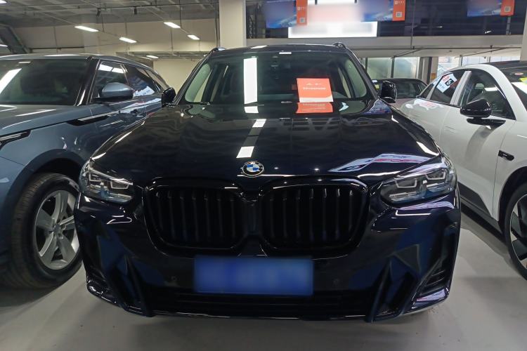 Used BMW X3 2022 Restyled xDrive30i Luxury Edition M Night Sky Package