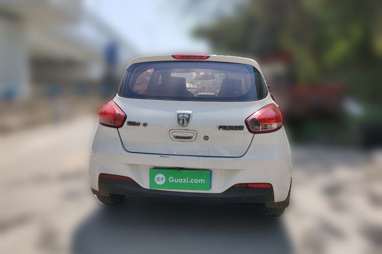 Used Baojun 310 2016 1.2L manual Comfort trim level