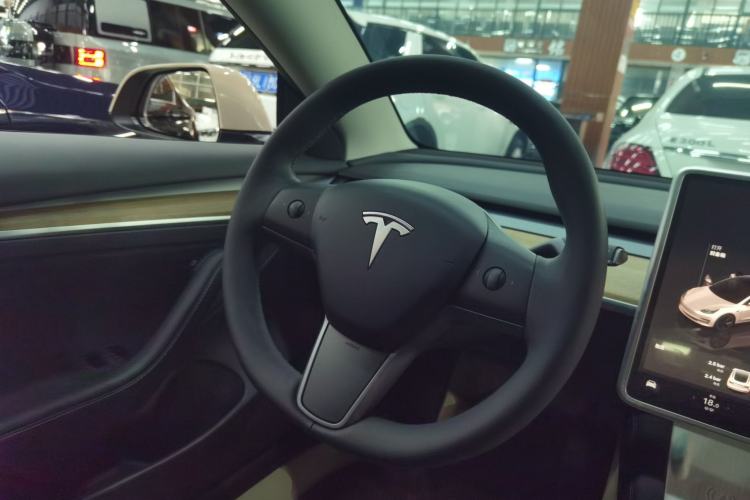 Used Tesla Model 3 2022 Rear-Wheel-Drive Version