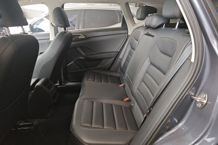 Used Volkswagen Tharu 2021 280TSI Two-Wheel Drive Comfort Edition Left Rear Seat