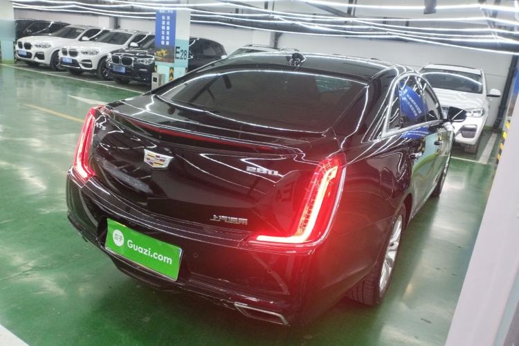 Used Cadillac XTS 2018 28T Luxury Edition
