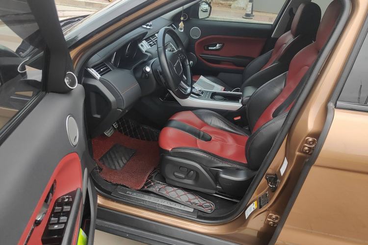 Used Land Rover Range Evoque 2015 2.0T 5-Door Ignite Edition