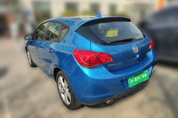 Used Buick GT 2014 XT 1.6T Automatic Fashion Sport Edition