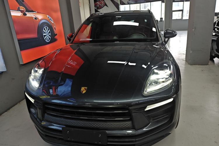 Used Porsche Macan 2023 Macan 2.0T
