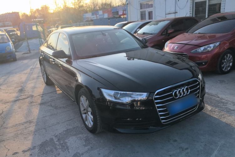 Used Audi A6L 2014 TFSI Standard Model
