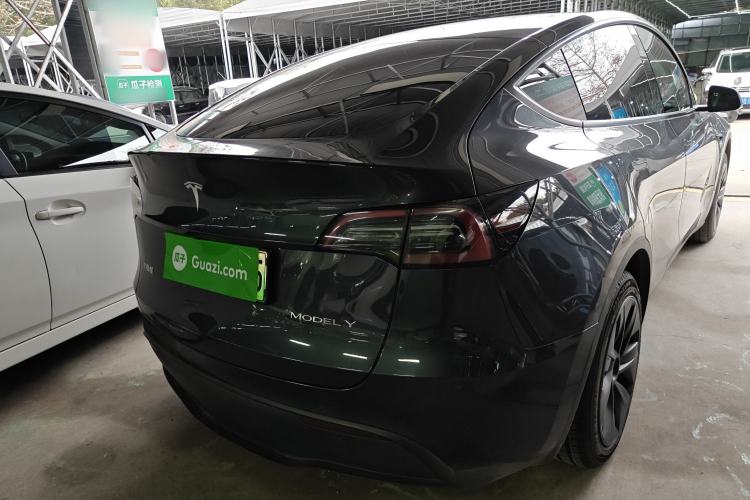 Used Tesla Model Y 2024 Rear-Wheel-Drive Version