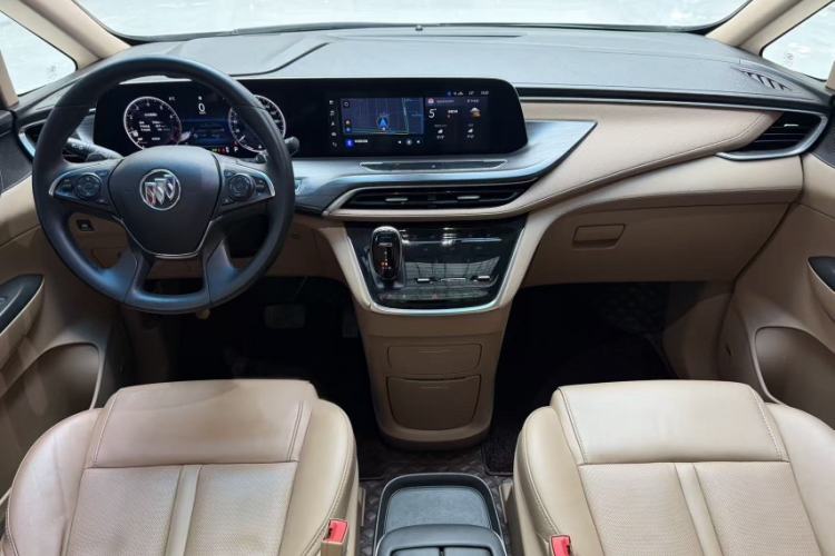 Used Buick GL8 2021 ES Land Cruiser 653T Flagship Model