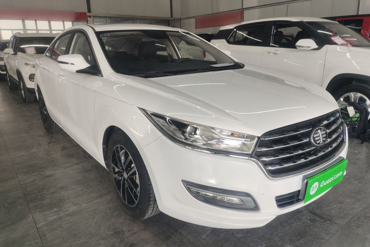 Used Bestune B50 2019 1.4T Automatic Elite Edition
