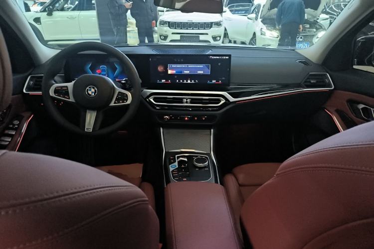 Used BMW i3 2024 eDrive 40 L Midnight Edition
