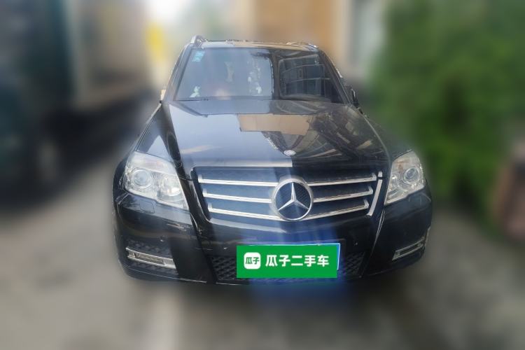 Used Mercedes-Benz GLK-Class 2011 GLK 350 4MATIC

