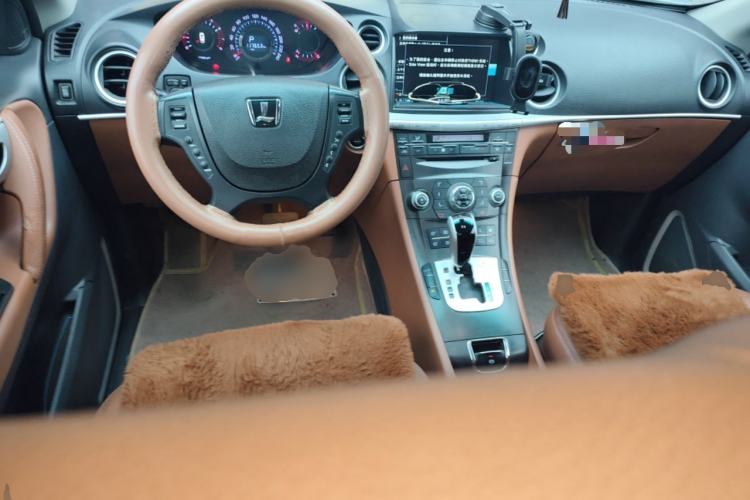 Used Luxgen Great 7 SUV 2013 Limited-Edition Sharp Model 2.2T Two-Wheel-Drive Smart Version