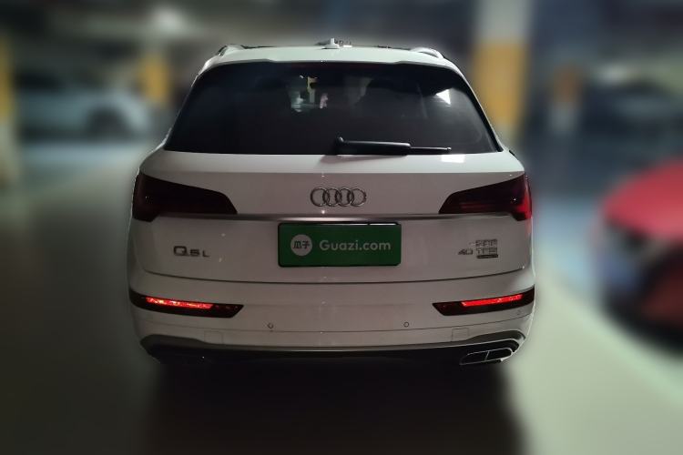 Used Audi Q5L 2022 40T Luxury Dynamic Model