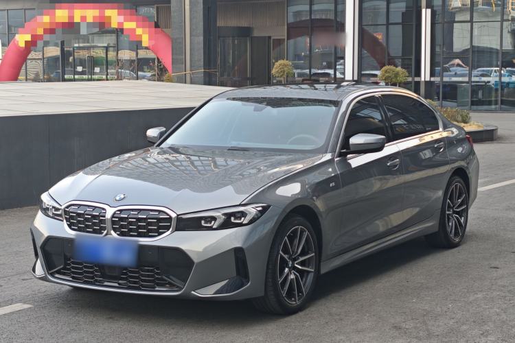 Used BMW 3 Series 2025 325Li M Sport Package
